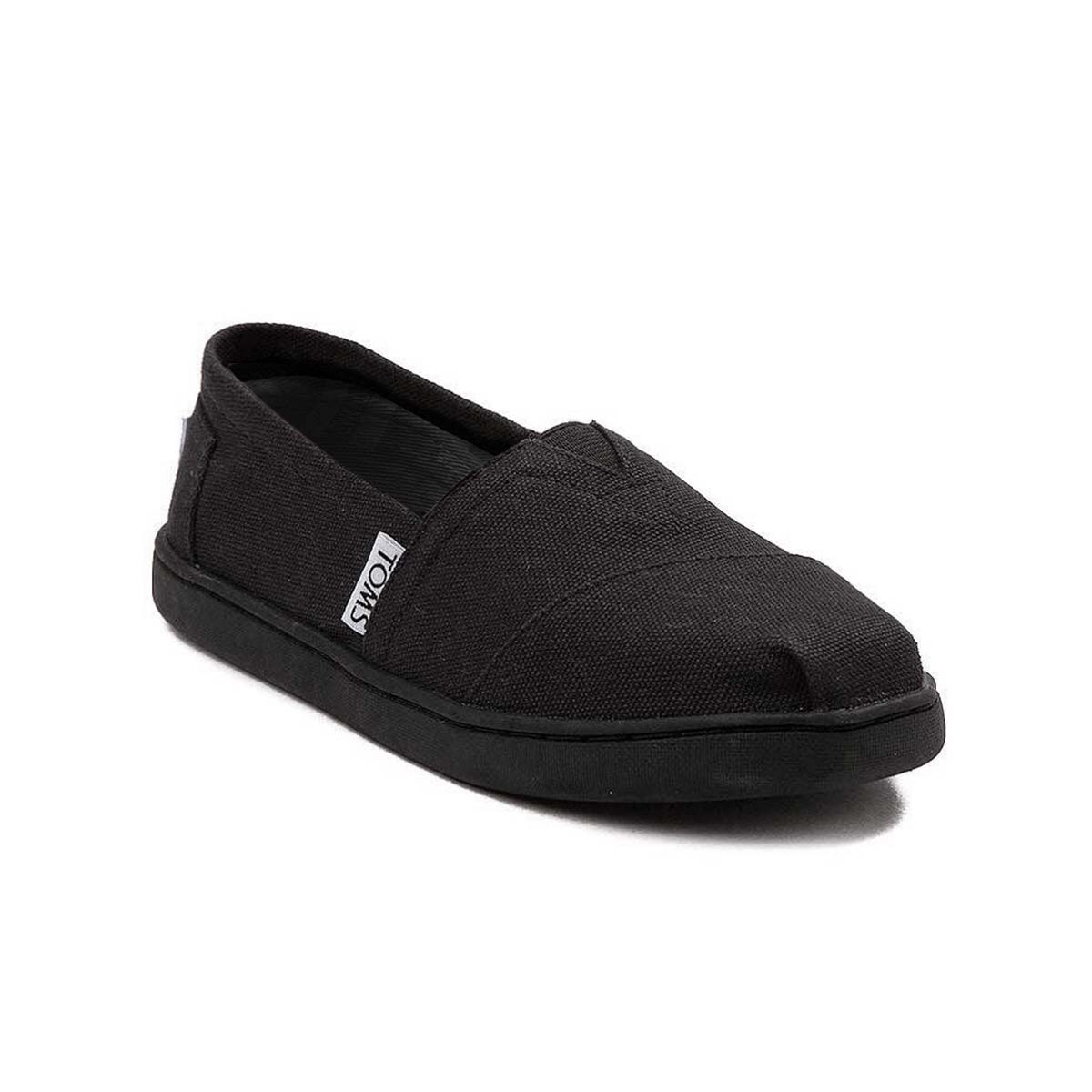 Breathable Canvas Slip On Shoes Lightweight All-Day Comfort