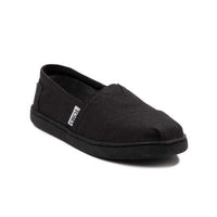 Breathable Canvas Slip On Shoes Lightweight All-Day Comfort