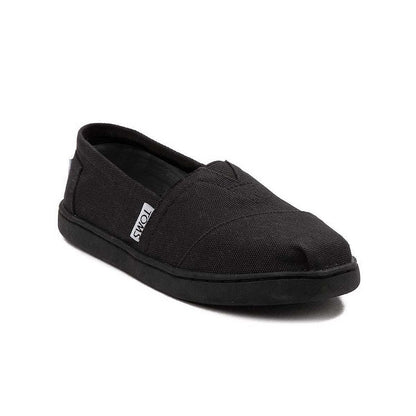 Breathable Canvas Slip On Shoes Lightweight All-Day Comfort