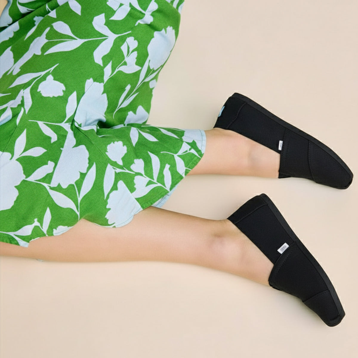 Breathable Canvas Slip On Shoes Lightweight All-Day Comfort