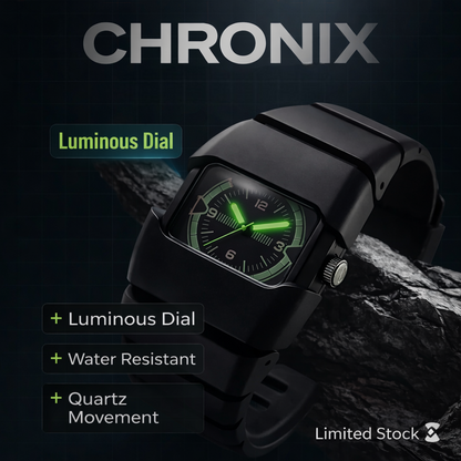 Luxury Watch Chrono Wrist Watch