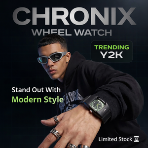 Men's Luxury Watch Chrono Wrist Watch For Men