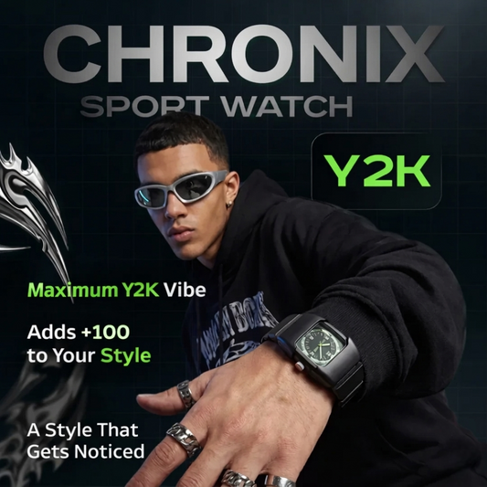 Luxury Watch Chrono Wrist Watch